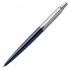 Набор Parker Jotter London Trio: гелевая ручка Red CT + шариковая ручка Blue CT + карандаш Stainless Steel CT и ежедневника триколор в Челябинске