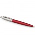 Набор Parker Jotter London Trio: гелевая ручка Red CT + шариковая ручка Blue CT + карандаш Stainless Steel CT и ежедневника триколор в Челябинске