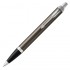 Набор Parker IM Core Dark Espresso CT из шариковой ручки и ежедневника коричневого цвета в Челябинске