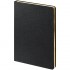 Набор Parker Jotter Stainless Steel GT из перьевой ручки и черного ежедневника недатированного в Челябинске