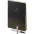 Набор Parker Jotter Stainless Steel GT из перьевой ручки и ежедневника недатированного черного цвета в Челябинске