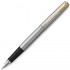 Набор Parker Jotter Stainless Steel GT из перьевой ручки и черного ежедневника в Челябинске