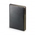 Набор Parker Jotter Stainless Steel GT из перьевой ручки и черного ежедневника в Челябинске