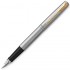 Набор Parker Jotter Stainless Steel GT из перьевой ручки и синего ежедневника недатированного в Челябинске