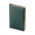 Набор Parker Jotter Stainless Steel GT из перьевой ручки и зеленого ежедневника недатированного в Челябинске