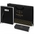 Набор Parker Jotter XL SE20 Monochrome Black из шариковой ручки и ежедневника черного цвета в Челябинске