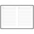 Набор Parker Jotter XL SE20 Monochrome Black из шариковой ручки и ежедневника коричневого цвета в Челябинске