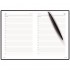 Набор Parker Jotter XL SE20 Monochrome Black из шариковой ручки и ежедневника зеленого цвета в Челябинске