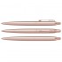 Набор Parker Jotter XL SE20 Monochrome Rose Gold из шариковой ручки и ежедневника красного цвета в Челябинске