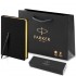 Набор Parker Jotter XL SE20 Monochrome Black из шариковой ручки и ежедневника черного цвета в Челябинске