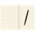 Набор Parker Jotter XL SE20 Monochrome Black из шариковой ручки и ежедневника черного цвета в Челябинске
