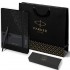 Набор Parker Jotter XL SE20 Monochrome Black из шариковой ручки и ежедневника черного цвета в Челябинске