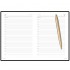 Набор Parker Jotter XL SE20 Monochrome Gold из шариковой ручки и ежедневника черного цвета в Челябинске