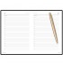 Набор Parker Jotter XL SE20 Monochrome Gold из шариковой ручки и ежедневника красного цвета в Челябинске