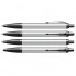 Набор Parker IM Achromatic Matte Grey BT из шариковой ручки и ежедневника черного цвета в Челябинске
