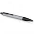 Набор Parker IM Achromatic Matte Grey BT из шариковой ручки и ежедневника черного цвета в Челябинске