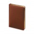 Набор Parker Jotter XL SE20 Monochrome Gold из шариковой ручки и ежедневника коричневого цвета в Челябинске