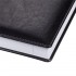 Набор Parker IM Metal Black GT из шариковой ручки и ежедневника недатированного черного цвета в Челябинске