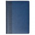 Набор Parker IM Metal Blue CT из шариковой ручки и ежедневника синего цвета в Челябинске