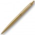 Набор Parker Jotter XL SE20 Monochrome Gold из шариковой ручки и ежедневника золотого цвета в Челябинске