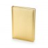 Набор Parker Jotter XL SE20 Monochrome Gold из шариковой ручки и ежедневника золотого цвета в Челябинске