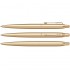 Набор Parker Jotter XL SE20 Monochrome Gold из шариковой ручки и ежедневника золотого цвета в Челябинске