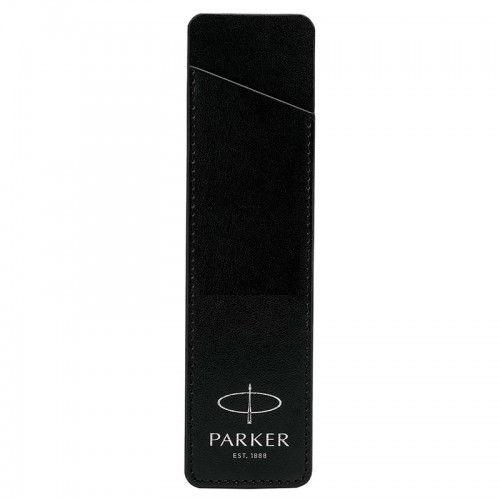Чехол Parker для одной ручки черного цвета в Челябинске