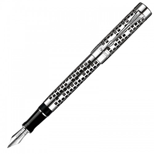 Перьевая ручка Parker (Паркер) Duofold Senior Limited Edition в Челябинске
