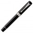 Перьевая ручка Parker (Паркер) Duofold Centennial Classic Black CT F в Челябинске
