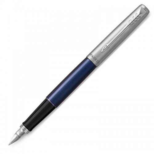 Перьевая ручка Parker (Паркер) Jotter Core Royal Blue CT M в Челябинске
