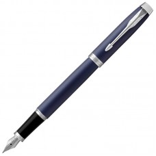 Перьевая ручка Parker IM Core Blue CT F