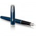 Перьевая ручка Parker (Паркер) Sonnet Core Blue Lacquer CT F