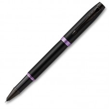 Ручка-роллер Parker (Паркер) IM Vibrant Rings Amethyst Purple BT