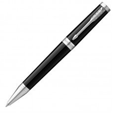 Шариковая ручка Parker Ingenuity Black CT