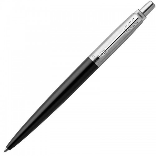 Шариковая ручка Parker (Паркер) Jotter Core Bond Street Black CT в Челябинске
