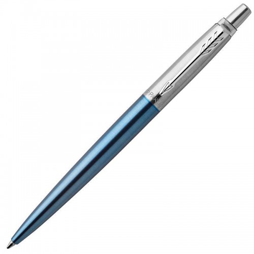 Шариковая ручка Parker (Паркер) Jotter Core Waterloo Blue CT в Челябинске
