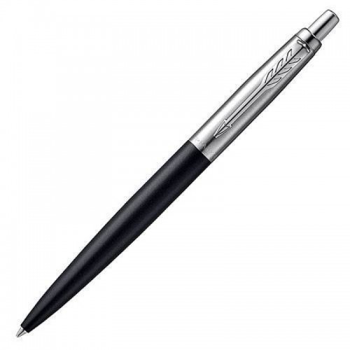 Шариковая ручка Parker (Паркер) Jotter XL Matte Black CT в Челябинске
