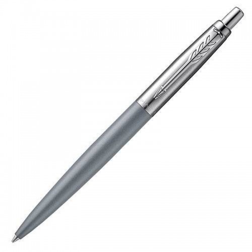 Шариковая ручка Parker (Паркер) Jotter XL Matte Gray CT в Челябинске
