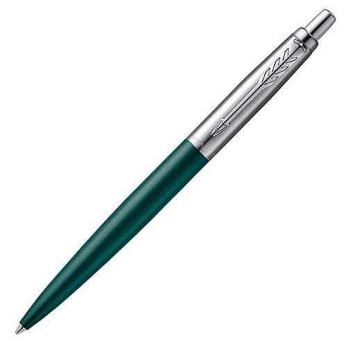 Шариковая ручка Parker (Паркер) Jotter XL Matte Green CT в Челябинске
