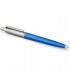 Шариковая ручка Parker (Паркер) Jotter Color Blue M блистер