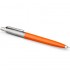 Шариковая ручка Parker (Паркер) Jotter Color Orange M блистер