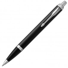 Шариковая ручка Parker IM Core Matte Black CT