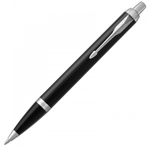 Шариковая ручка Parker (Паркер) IM Core Black Chrome CT в Челябинске

