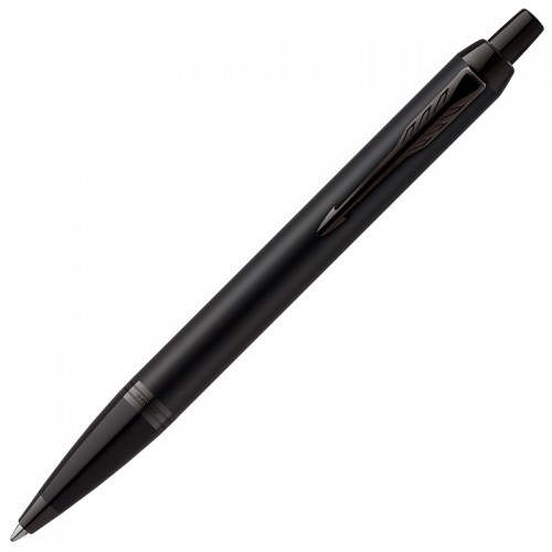 Шариковая ручка Parker (Паркер) IM Achromatic Matte Black BT