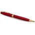 Шариковая ручка Parker (Паркер) Sonnet Core Red Lacquer GT в Челябинске
