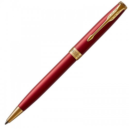 Шариковая ручка Parker (Паркер) Sonnet Core Red Lacquer GT в Челябинске
