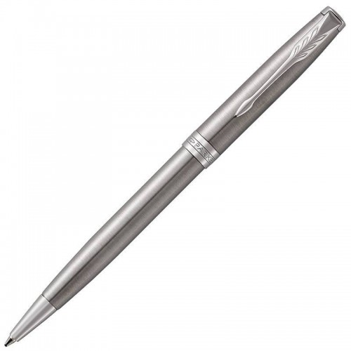 Шариковая ручка Parker (Паркер) Sonnet Core Stainless Steel CT в Челябинске
