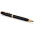 Шариковая ручка Parker (Паркер) Sonnet Core Matte Black Lacquer GT в Челябинске
