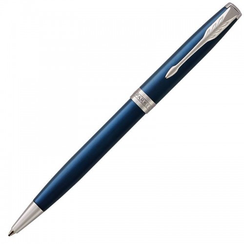 Шариковая ручка Parker (Паркер) Sonnet Core Blue Lacquer CT в Челябинске
