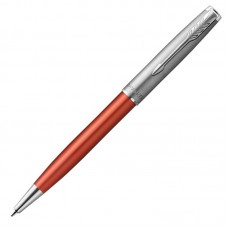 Шариковая ручка Parker (Паркер) Sonnet Essential SB K545 LaqOrange CT